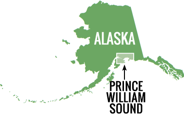 Alaska Map 