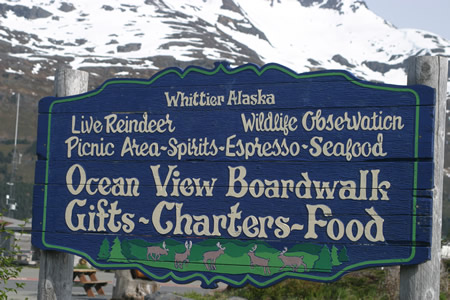 whittier-alaska-sign