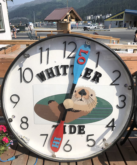 whittier-clock