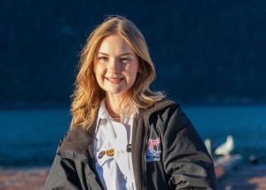 Profile photo of Deckhand Veronica