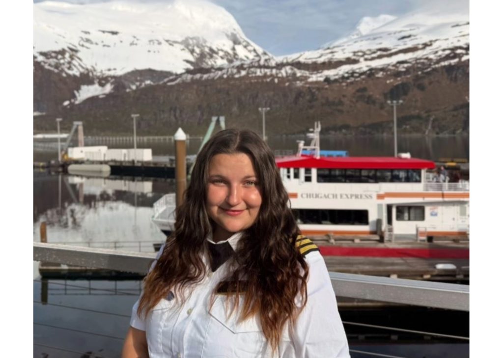 Kiosk Lead Allyson Broadbent profile