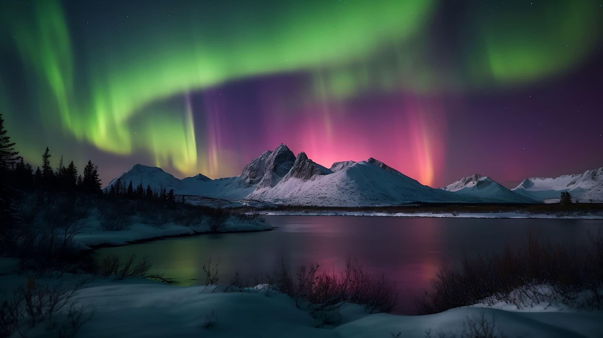 northern lights