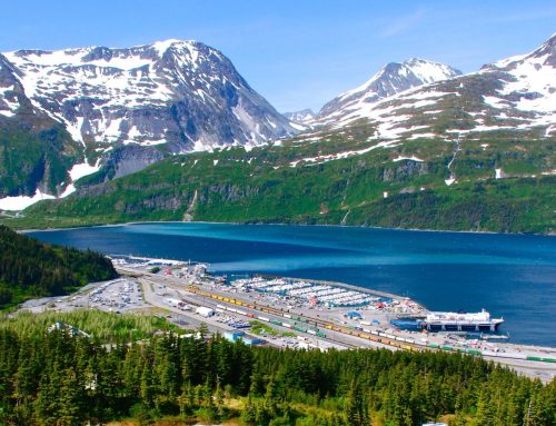 Whittier: More Than a Port, It’s the Start of Your Adventure