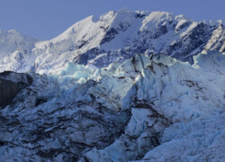 GLACIERS-MOUNTAINS