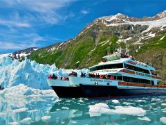 Klondike Express at Glacier