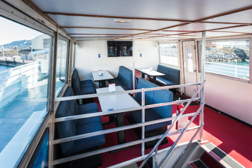 Glacier Quest Seating 2