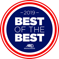 Best of the Best Award