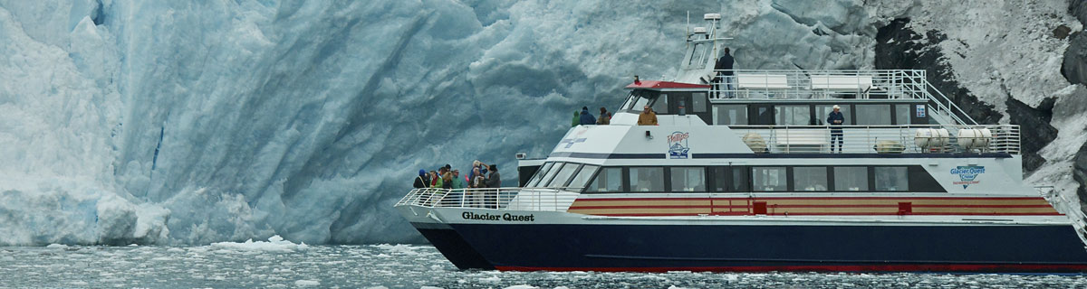 glacier cruise whittier